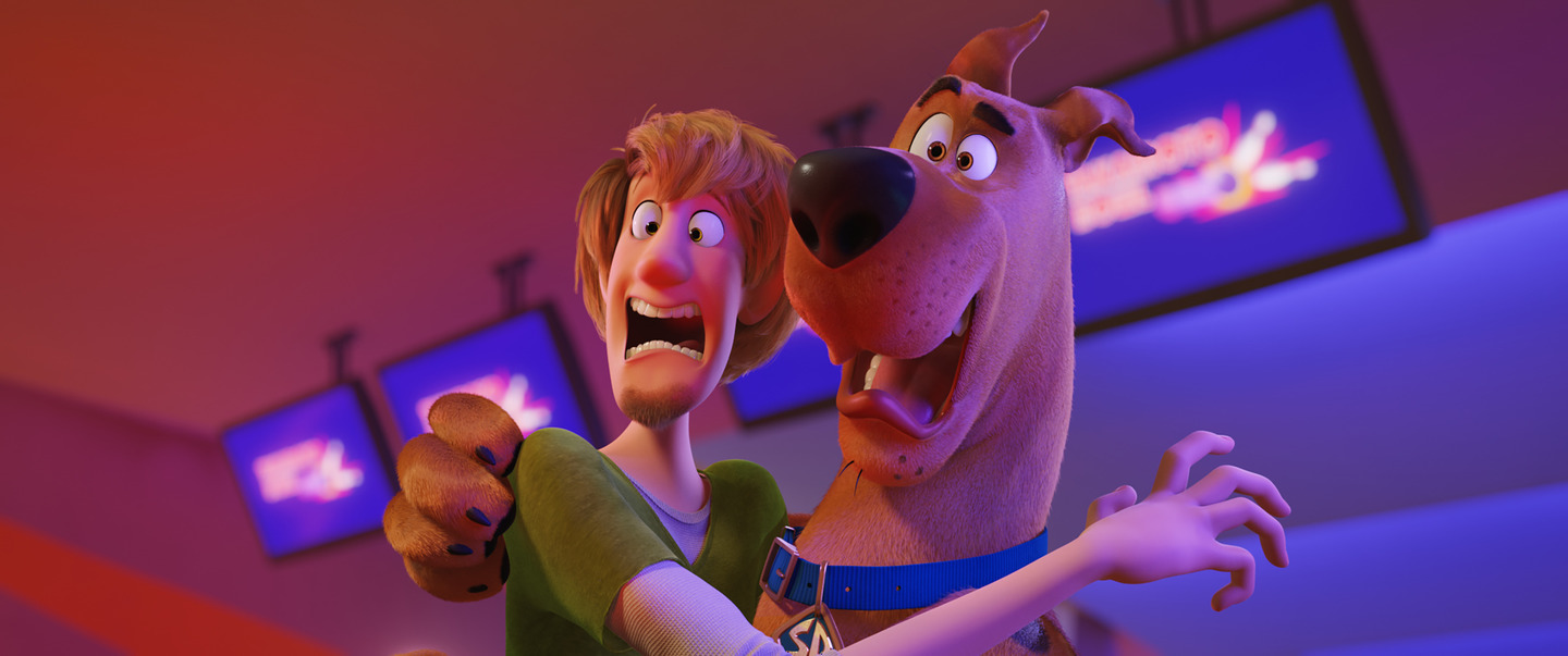 Novo filme da franquia ''Scooby!" estreia nesta quinta em cinema ...