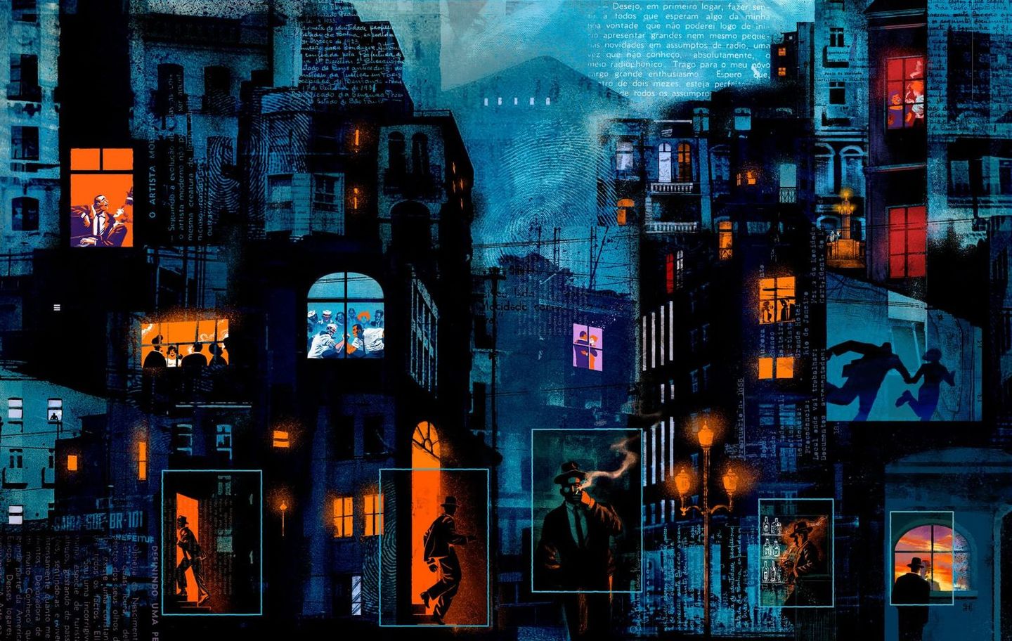 Greg Vieira concorrerá na categoria  