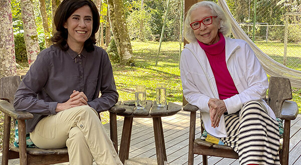 Fernanda Torres e Fernanda Montenegro