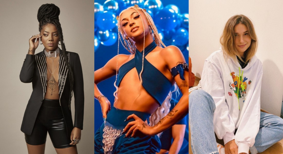 Artistas participarão do MTV MIAW 2020