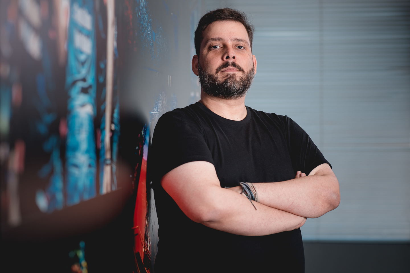 Carlos Antunes, Head de Esports da Riot Games Brasil