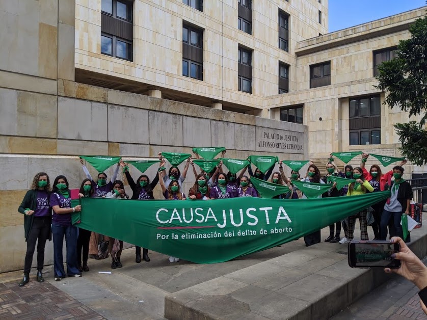 Movimento Causa Justa