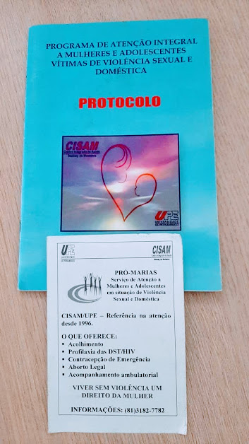 Protocolo/CISAM