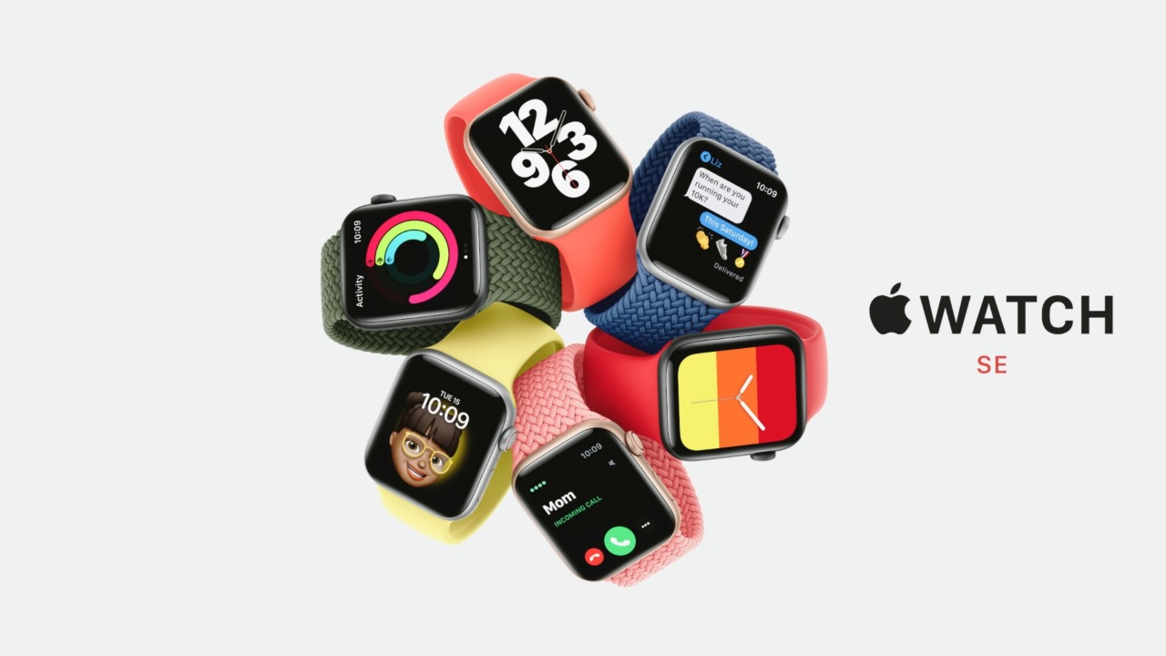 Apple Watch SE, novo produto da empresa