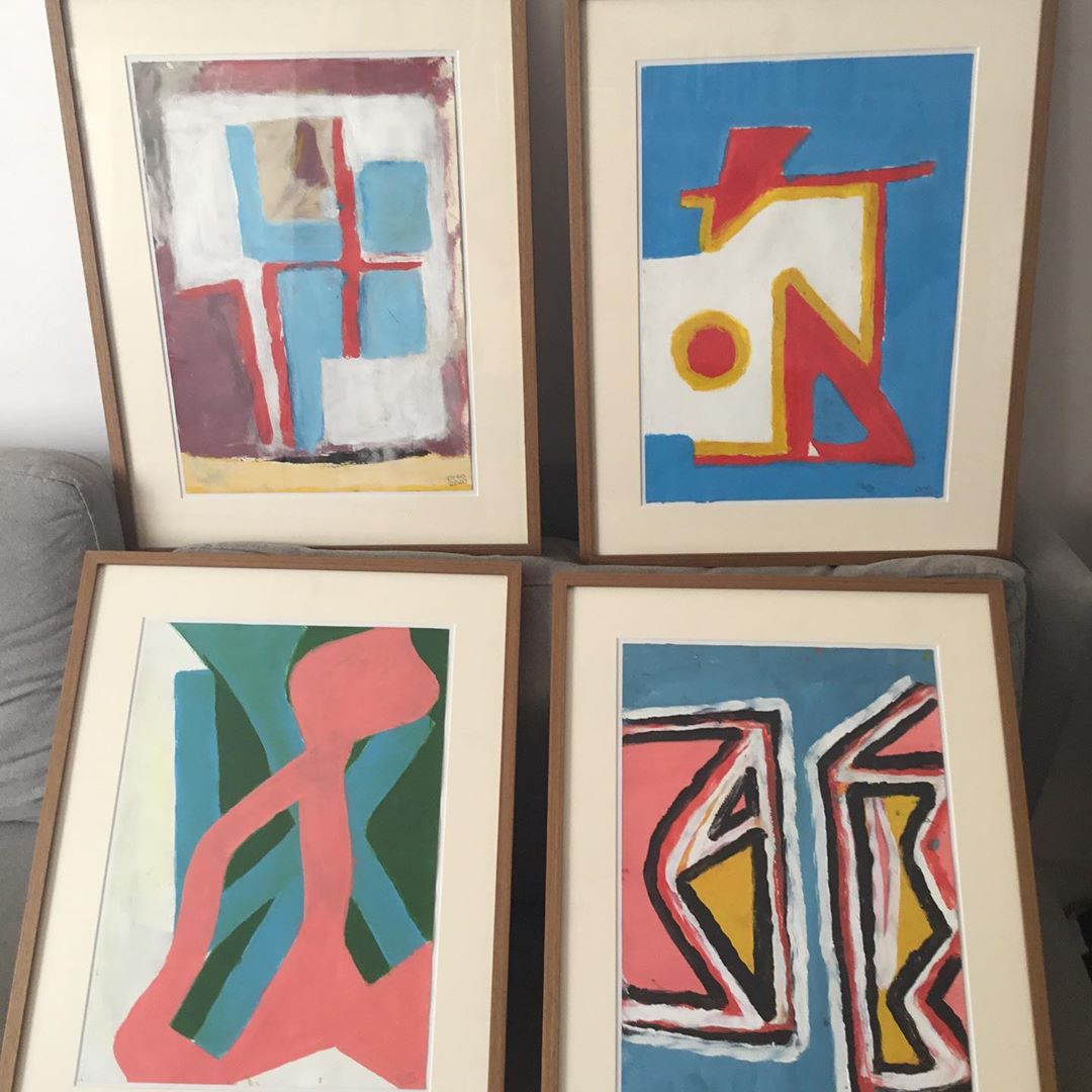 Obras de arte de Otto