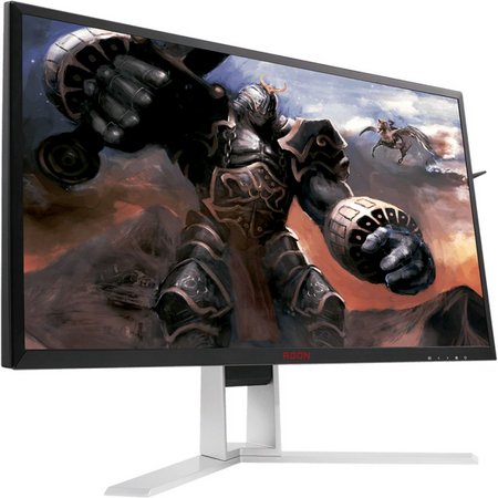 Monitor da 240HZ AOC Aegon