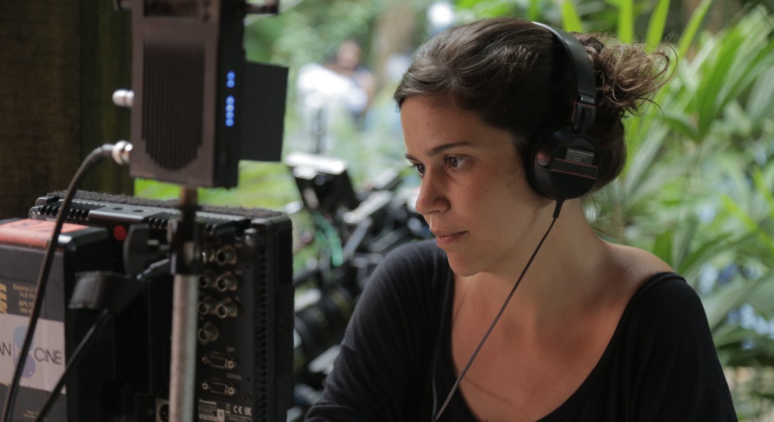 Alice Furtado, diretora de cinema