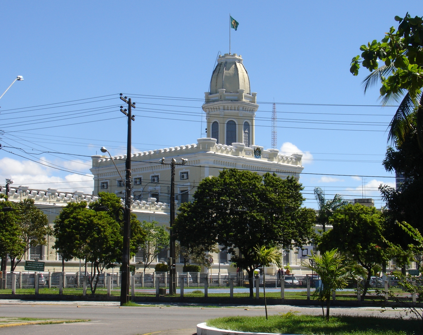 Quartel do Derby, no Recife