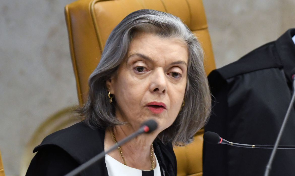 Ministra do Supremo Tribunal Federal Cármen Lúcia