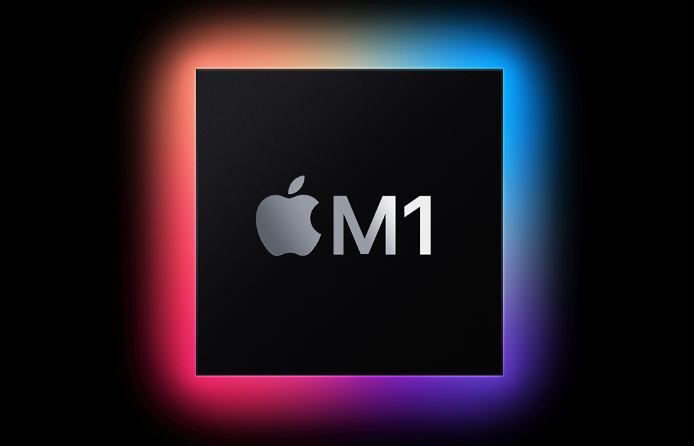 Apple M1, novo chip para os Macs