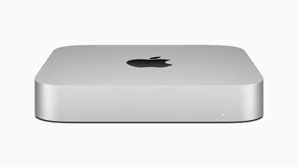 Novo Mac Mini, computador de mesa da Apple