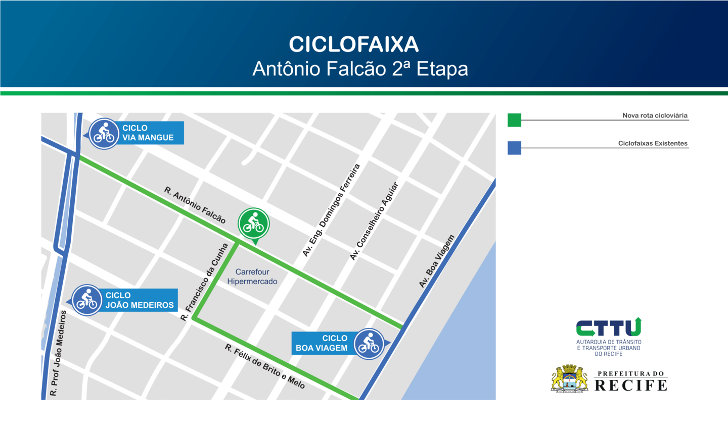 Ciclofaixa