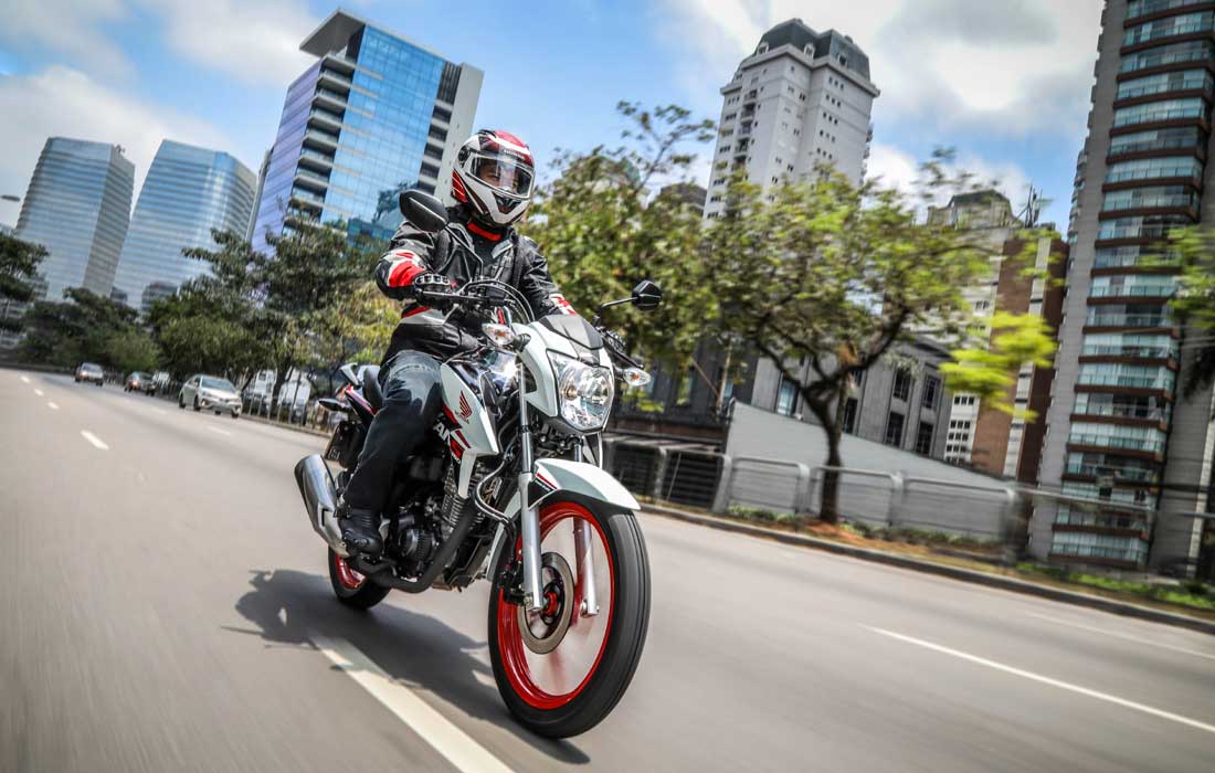 motoSuperar as expectativas do consumidor faz parte da estratégia da Honda Motos