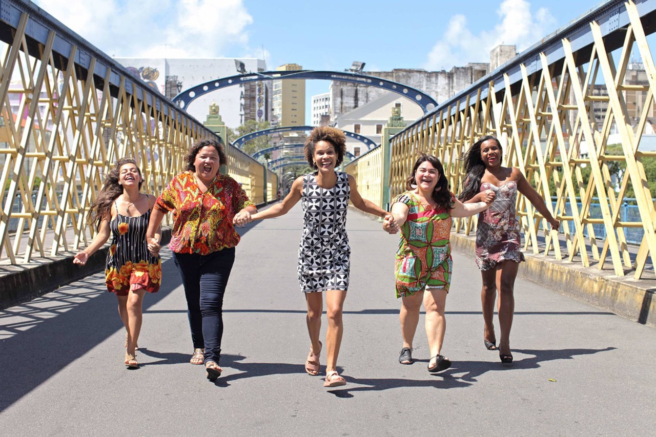 Codeputadas Juntas (PSOL) / Crédito: Alcione Ferreira/Divulgação