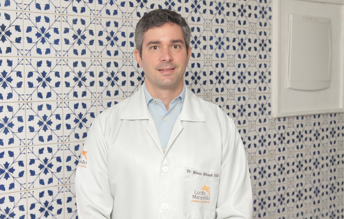 Médico Marcos Miranda