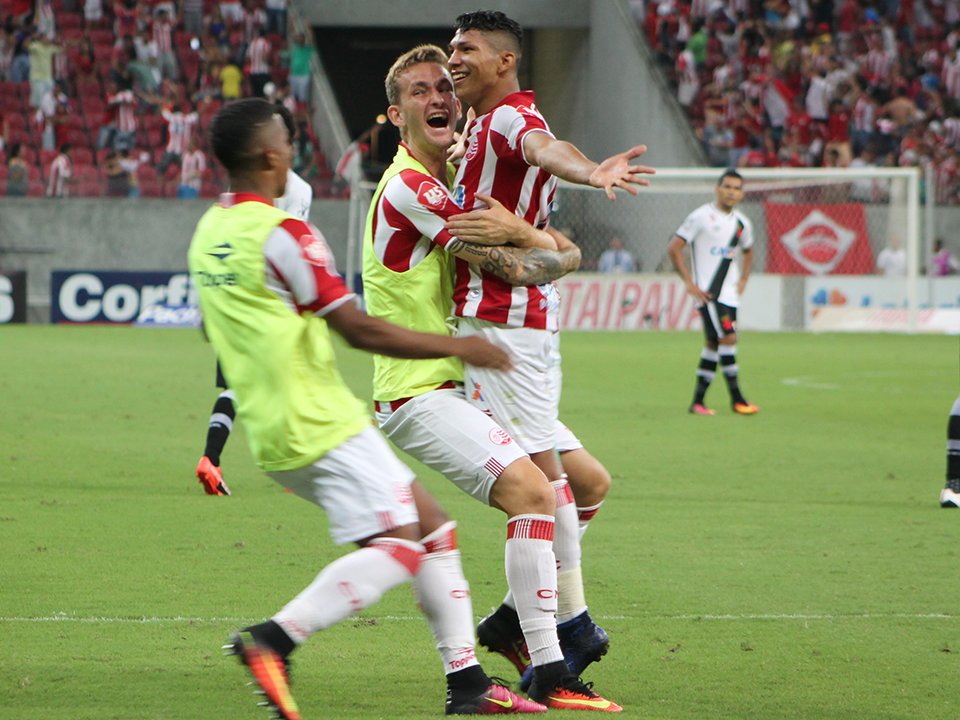 Em 2016, Rony teve boa passagem pelo Náutico antes de se transferir para o futebol japonês