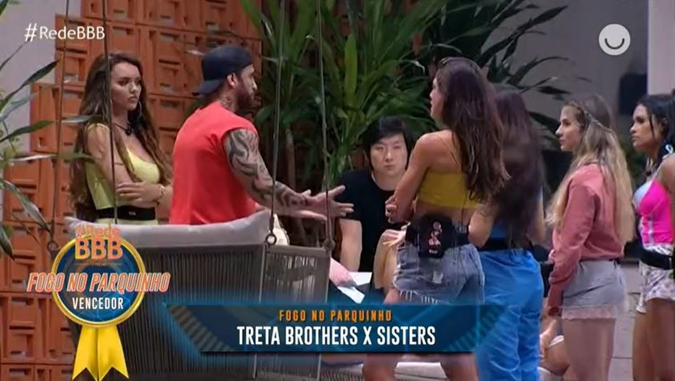 Discussão entre homens e mulheres marcou o BBB 20