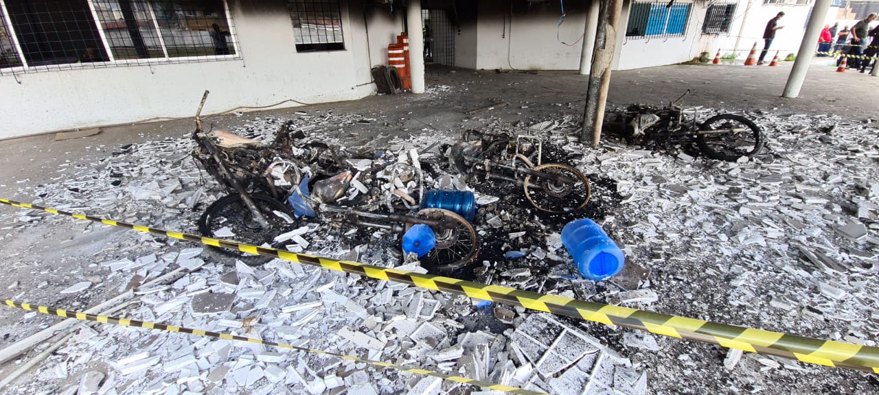 incendio, paulista