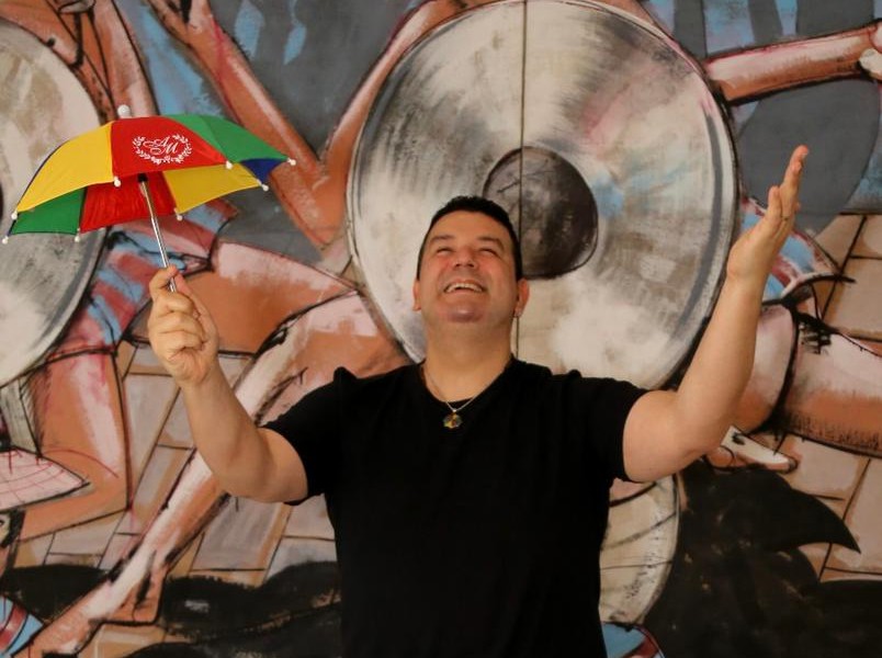 Resultado de imagem para andre rio carnaval