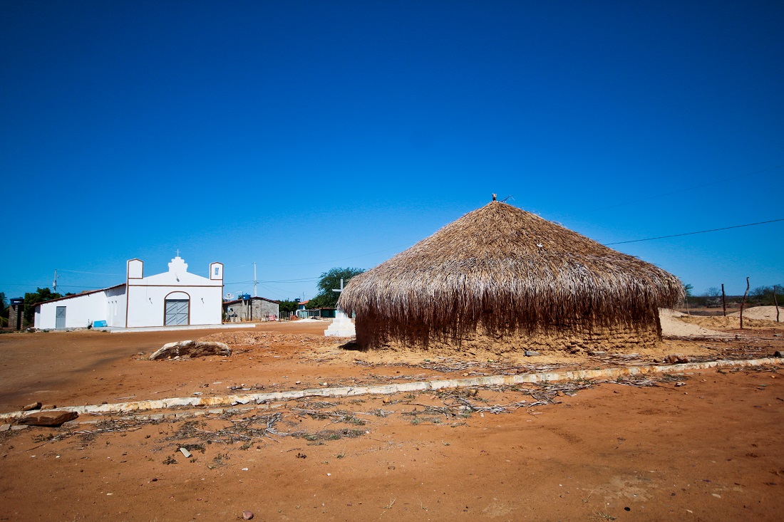 Oca na Ilha de Assunção (Foto: Arthur de Souza/Folha de Pernambuco)