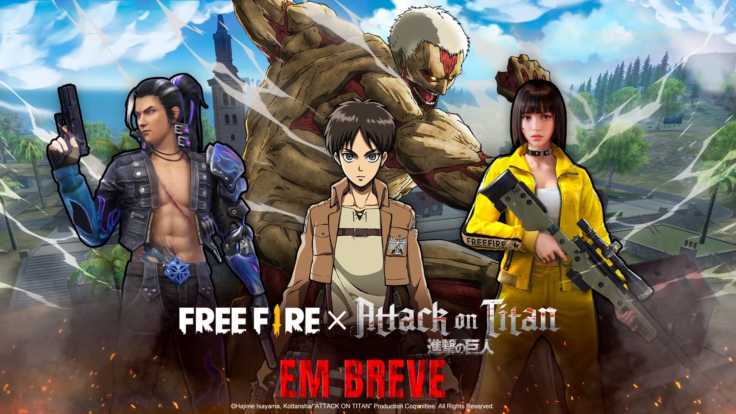 Free Fire International Fan Club