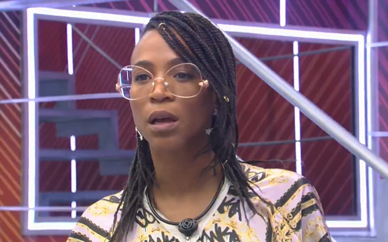 Karol Conka E Competidora Mais Citada Por Participantes Em Possivel Podio Do Bbb 21 Folha Pe