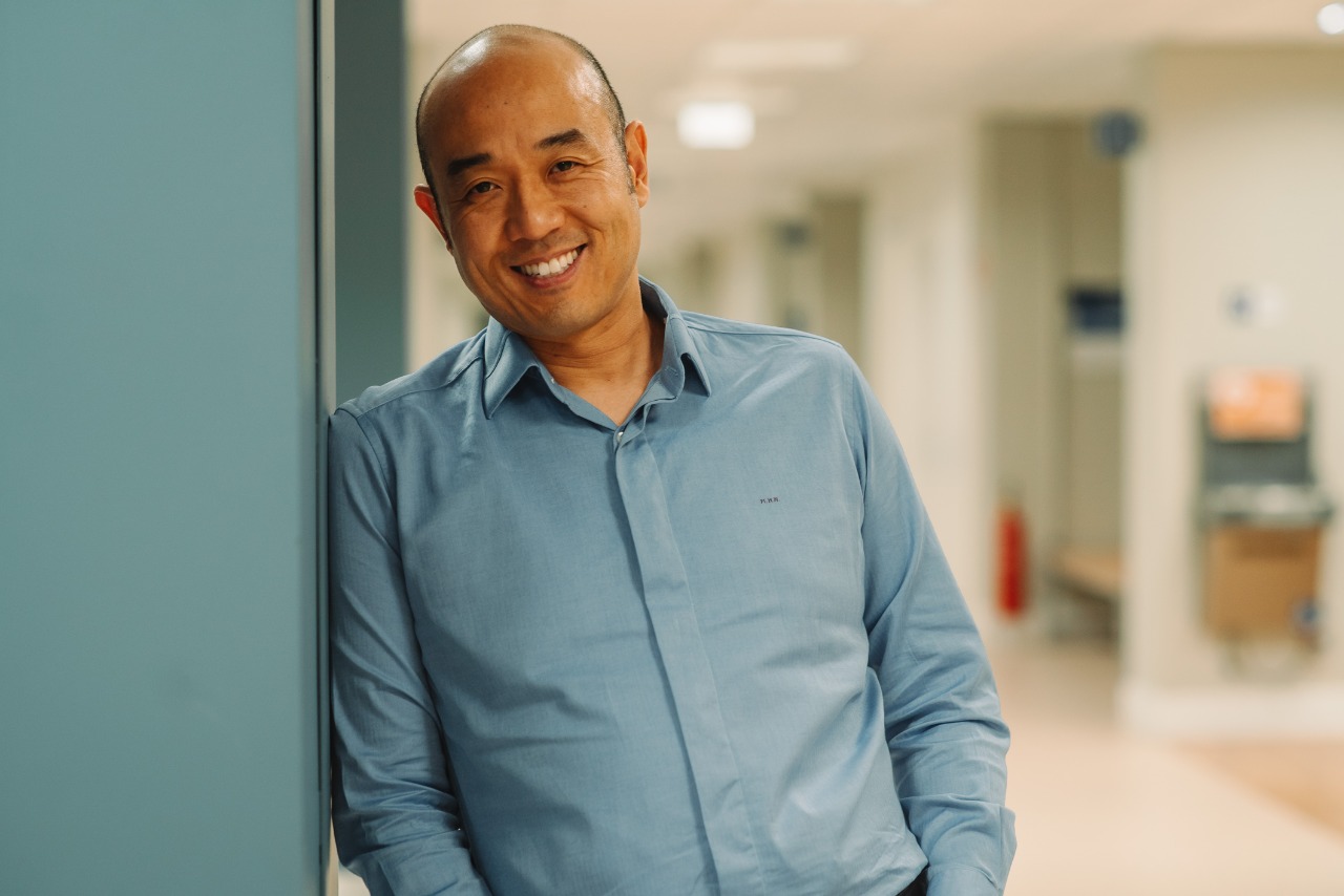 Marcus Nakagawa é autor de livros e professor na área de sustentabilidade