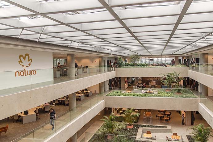 Natura é certificada com Empresa B pelo B Lab