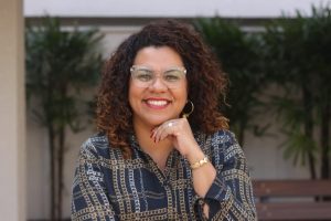 Patrícia Santos é CEO da EmpregueAfro 