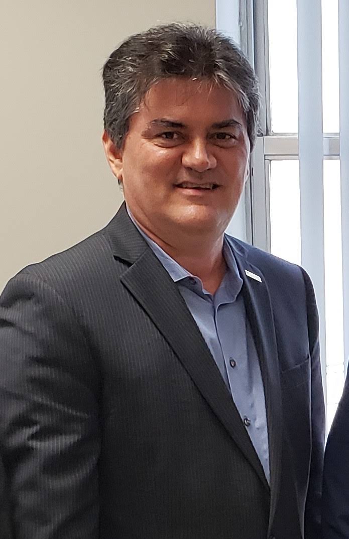 Érico Furtado, presidente do Sinduscon/PE