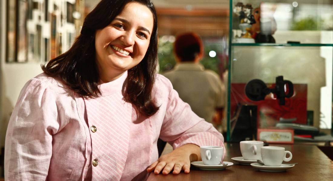 Sofia Mota, chef de cozinha