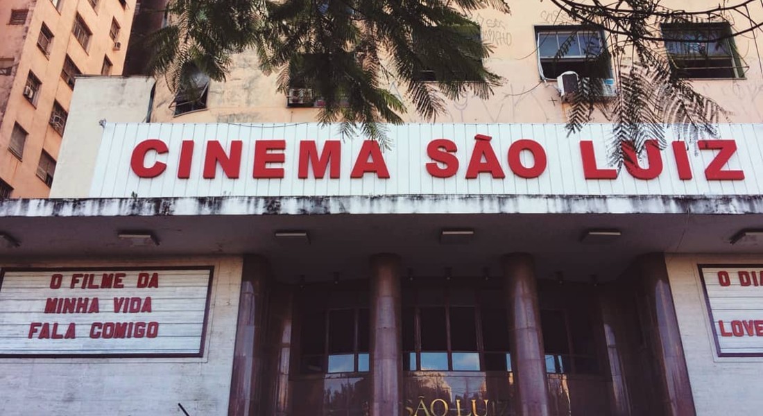 Cinema São Luiz   