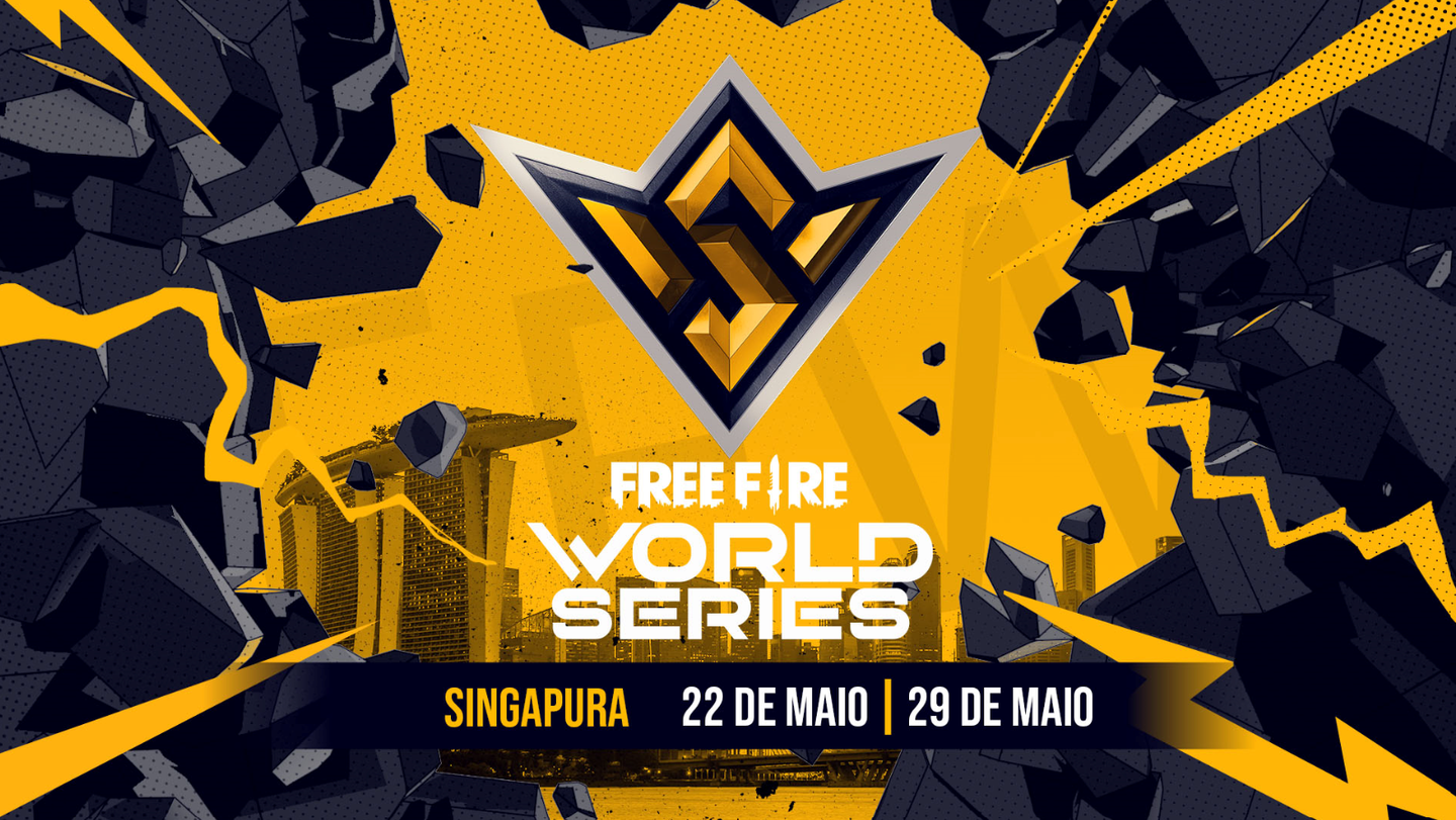 Maior torneio de Free Fire do ano começa hoje (10)