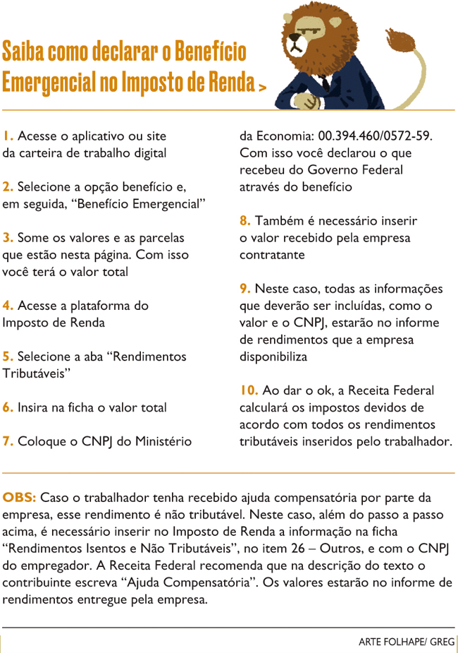 Info Imposto de Renda