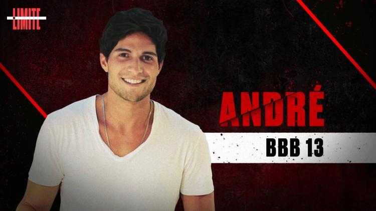 André ex-BBB 13