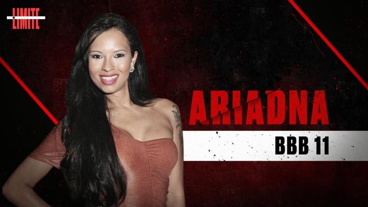 Ariadna participou do BBB 11