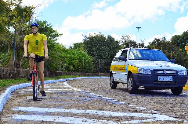 Antes da alteração, a infração era grave com multa de R$ 195,23