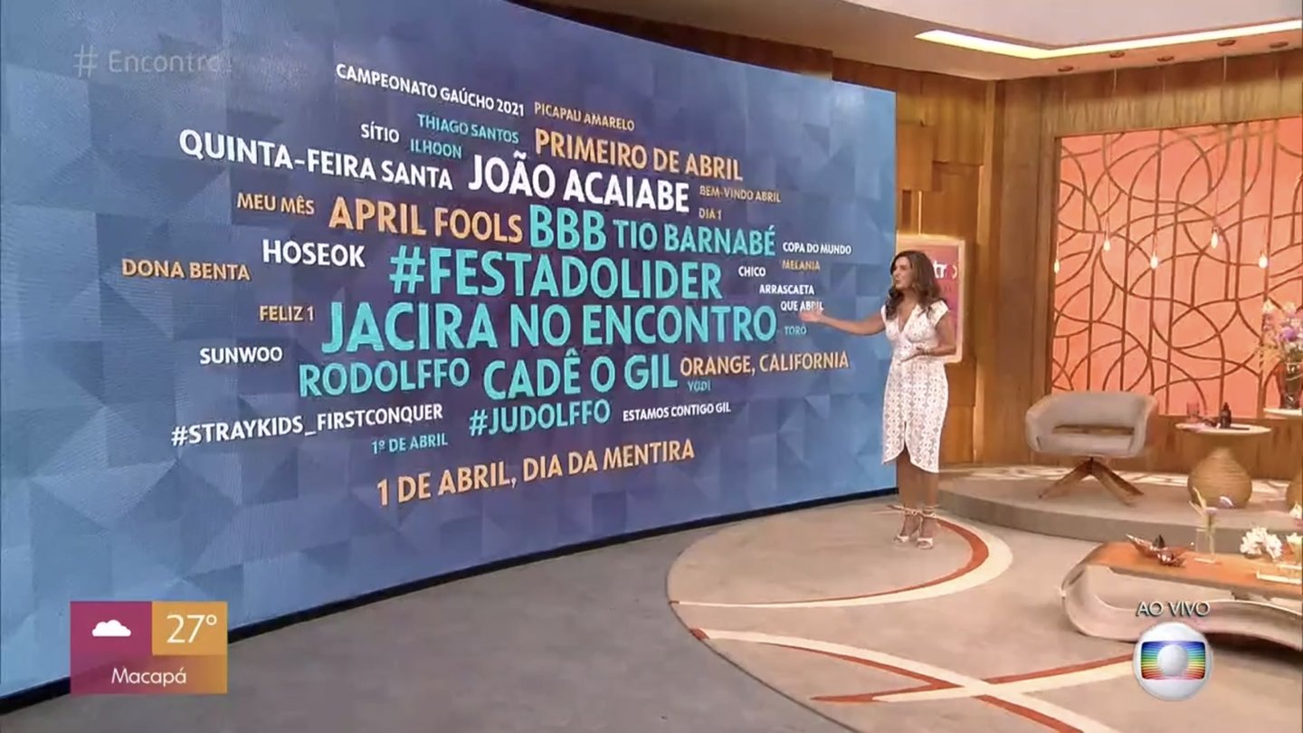 JACIRA NO ENCONTRO