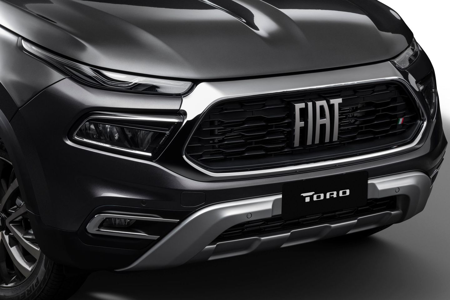 Nova Fiat Toro 2022