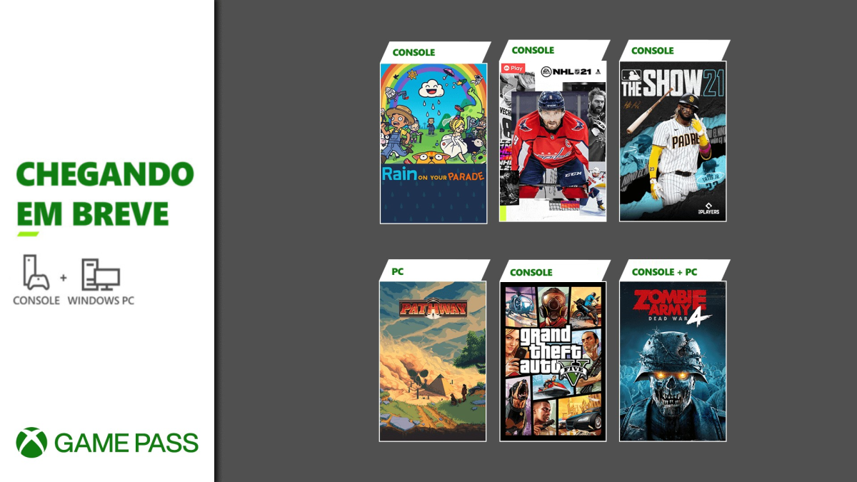 Os 25 melhores jogos do Xbox Game Pass (Abril de 2022)