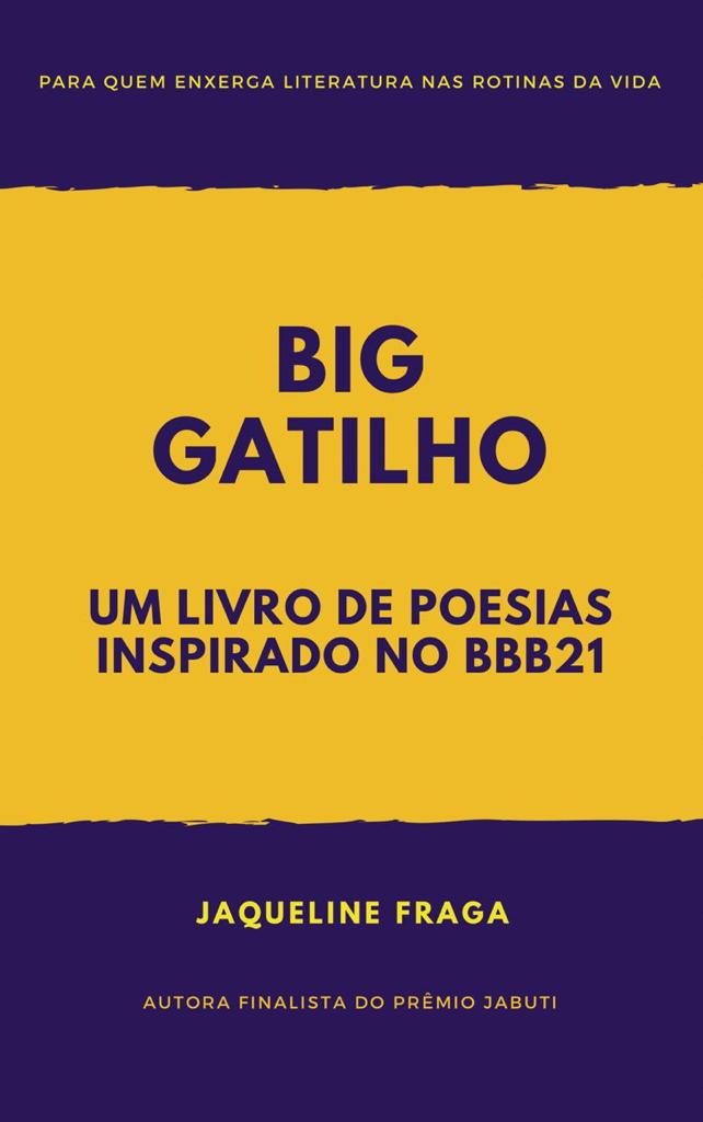 Jaqueline Fraga lança seu segundo livro