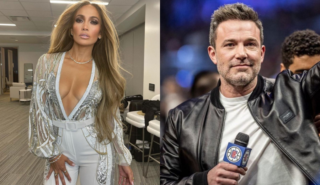 Jennifer Lopez E Ben Affleck Teriam Se Reaproximado Em Fevereiro Diz Site Folha Pe