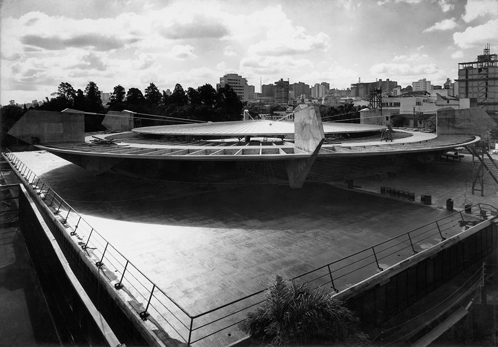 Ginásio do Clube Paulistano