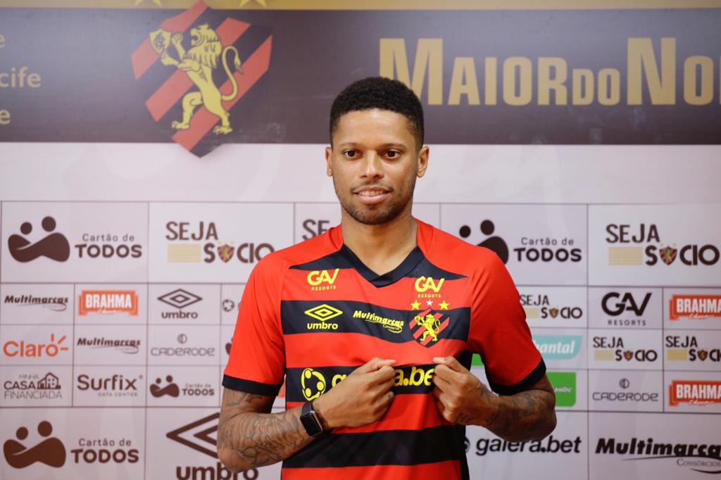 André fala da relação de amor com Sport, e projeta dupla de sucesso com TN30 - Folha PE