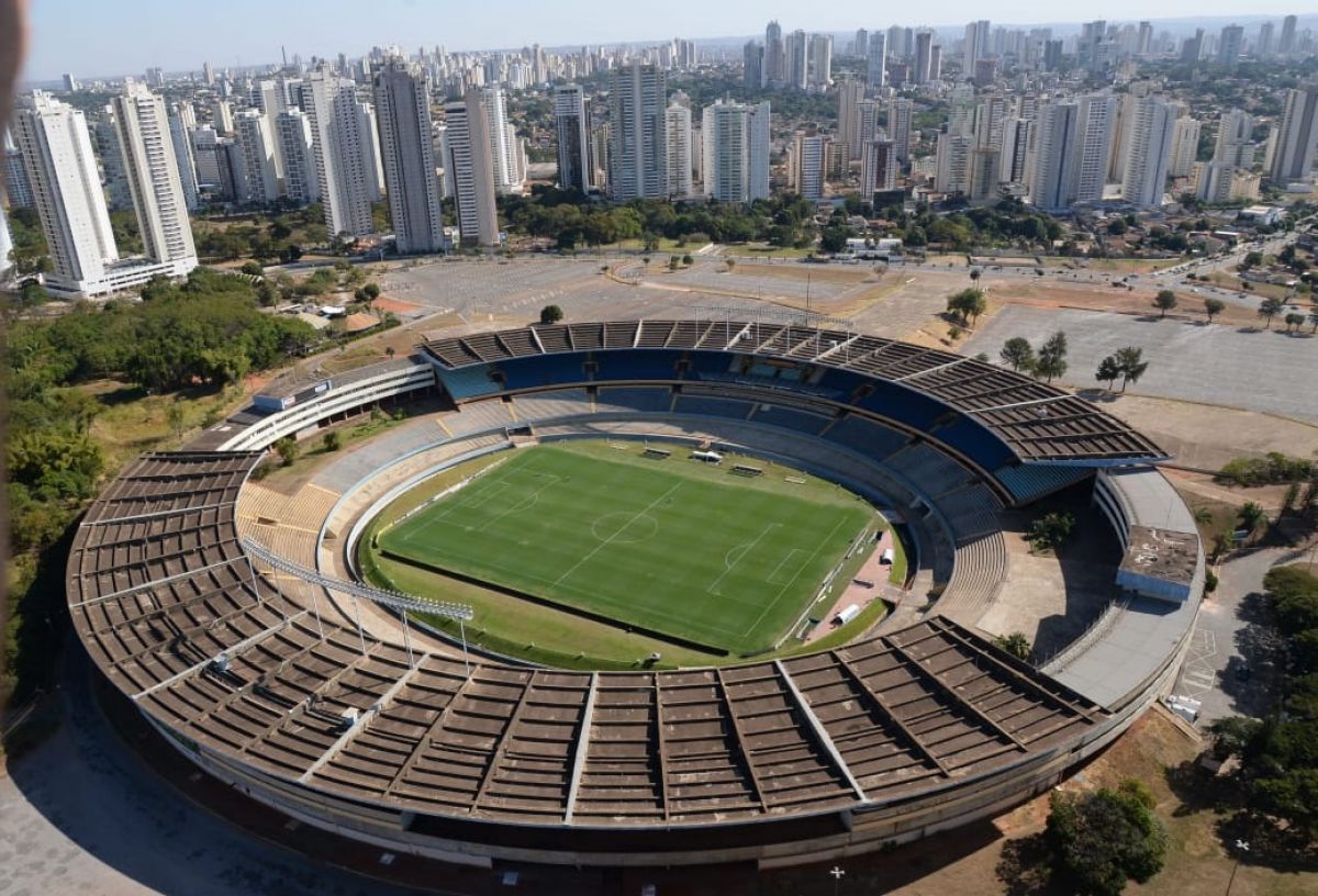 Estádio Serra Dourada