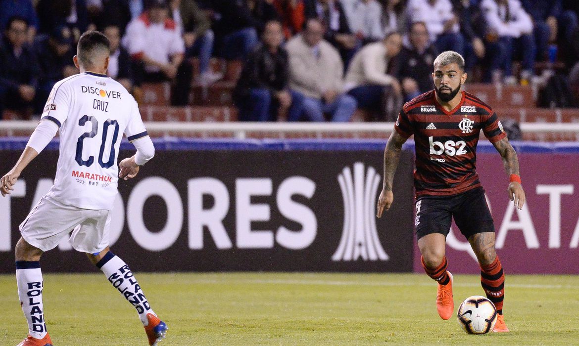 Flamengo Tenta Garantir Vaga Nas Oitavas Da Libertadores Em Visita Ao Union La Calera Folha Pe