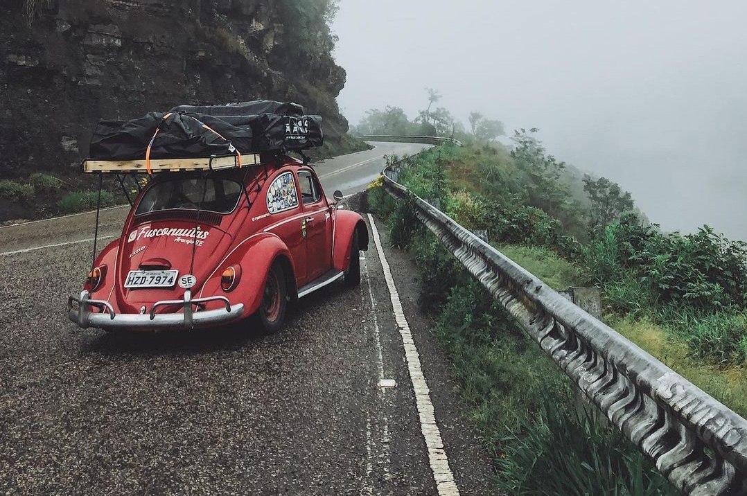 Fusca 1970 