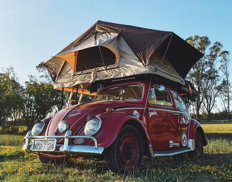 Fusca 1970 