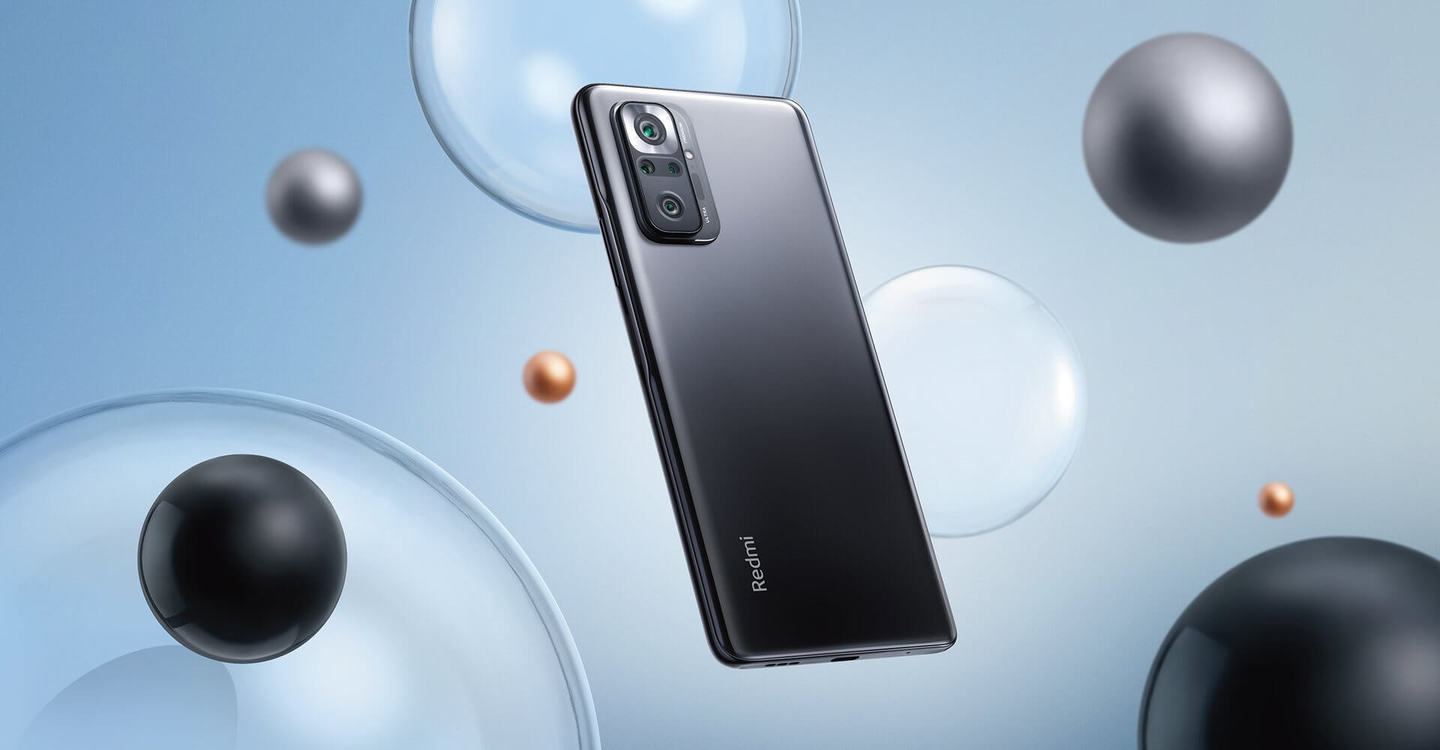 Xiaomi Note 10 Pro