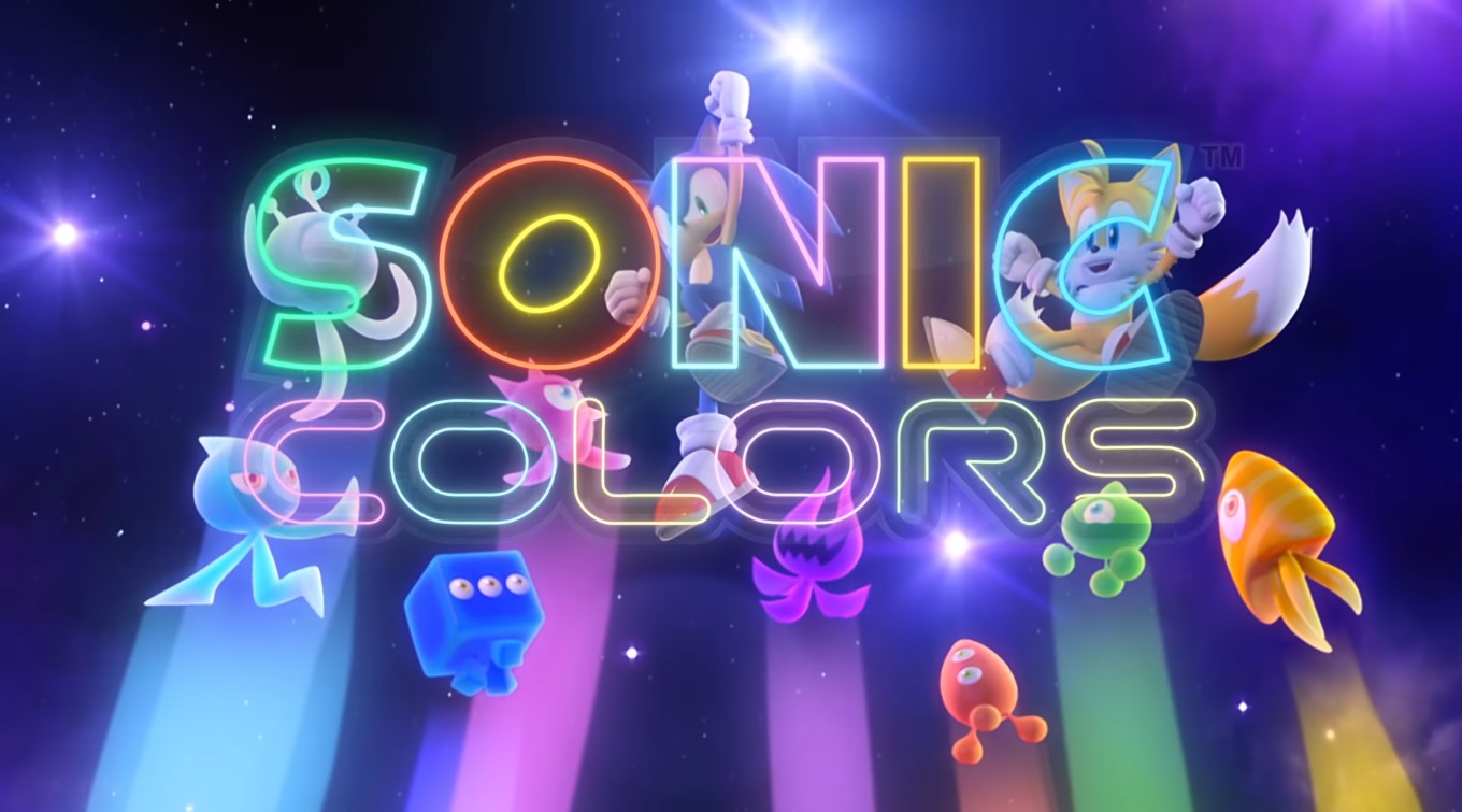 Jogo Sonic Colors ultimate Xbox One